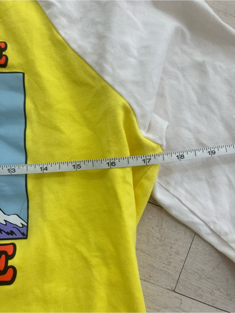 LL Bean x Peanuts Raglan Tee - Picture 2 of 2